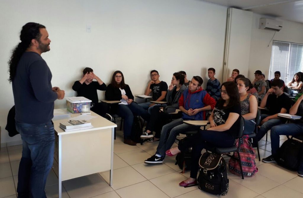 Reforma trabalhista é tema de palestra no CIEE Chapecó