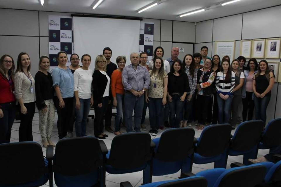 Novos membros do CMDCA de Rio do Sul são empossados