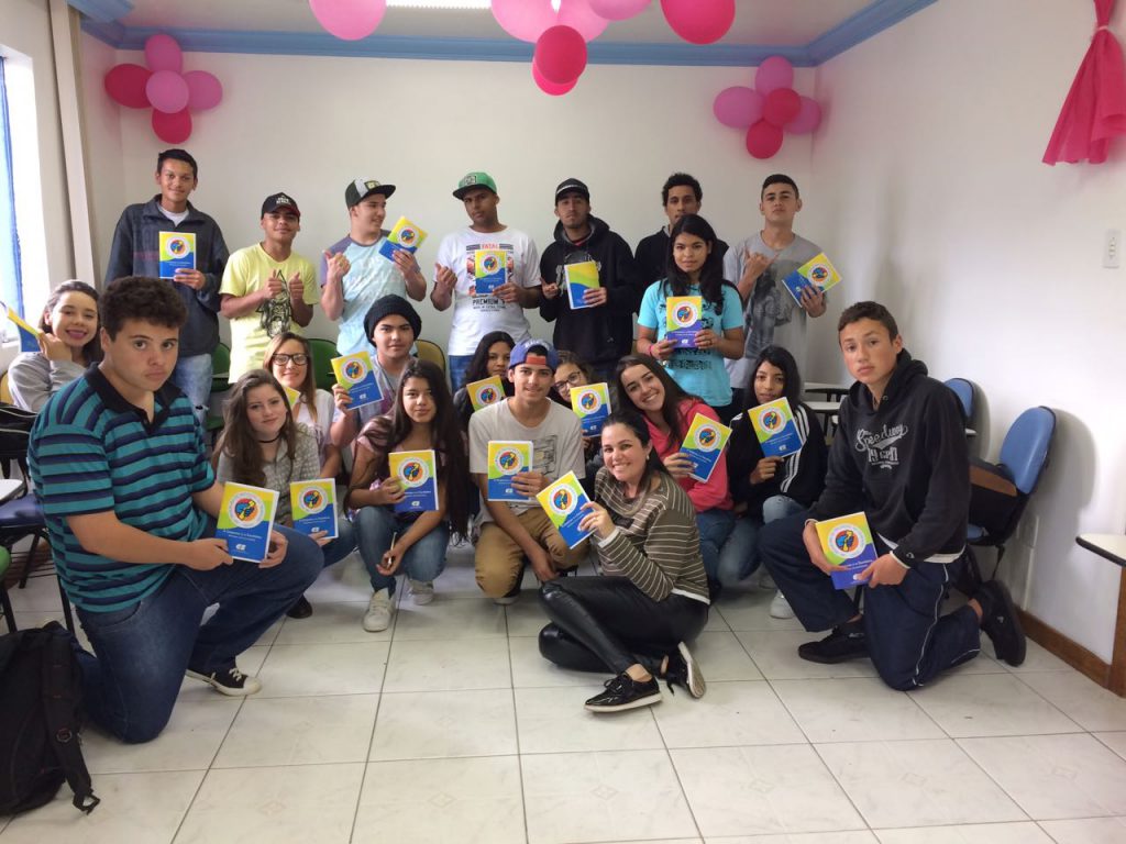 CIEE Lages dá início ao Programa de Iniciação ao Trabalho