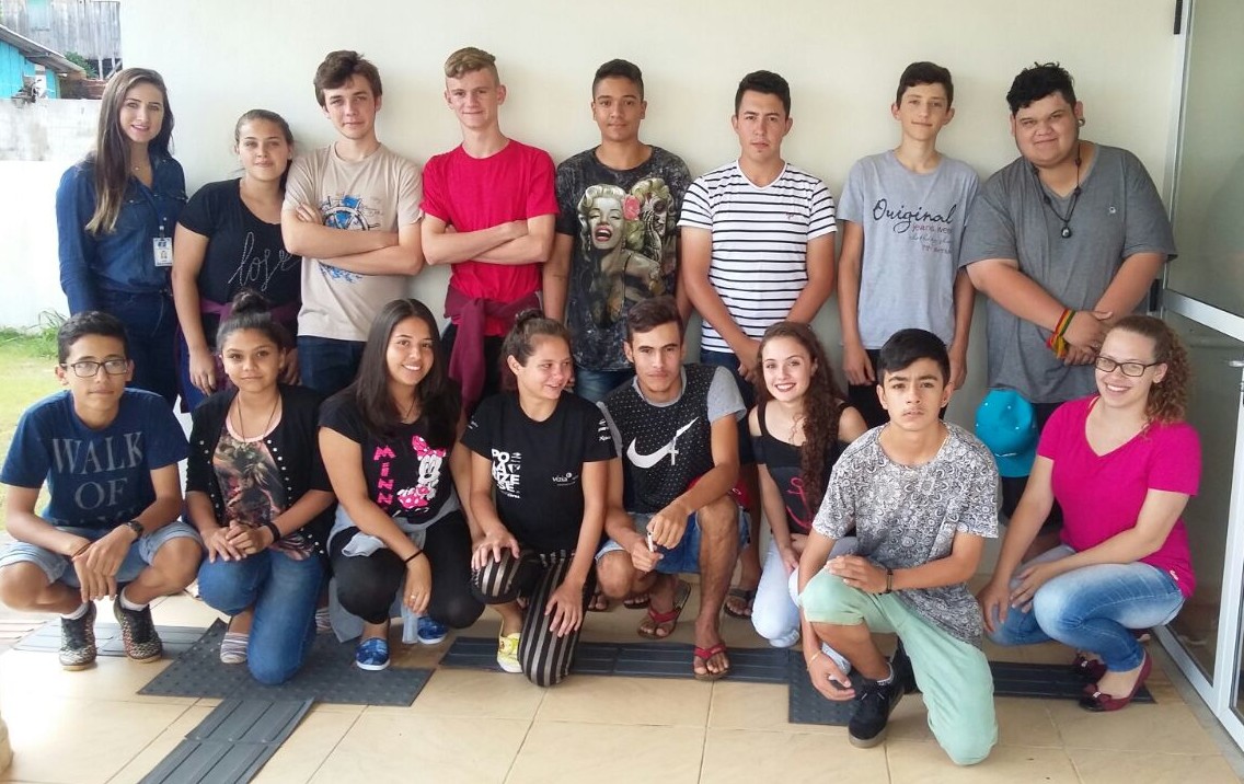 CIEE SMO realiza Oficina Socioeducativa em Palma Sola