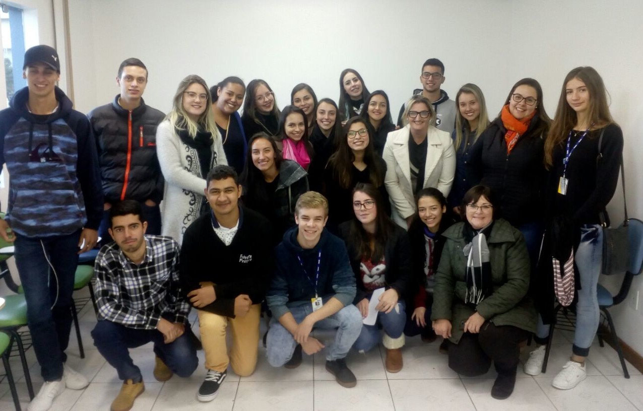 CIEE Lages II Encontro da aprendizagem EAD