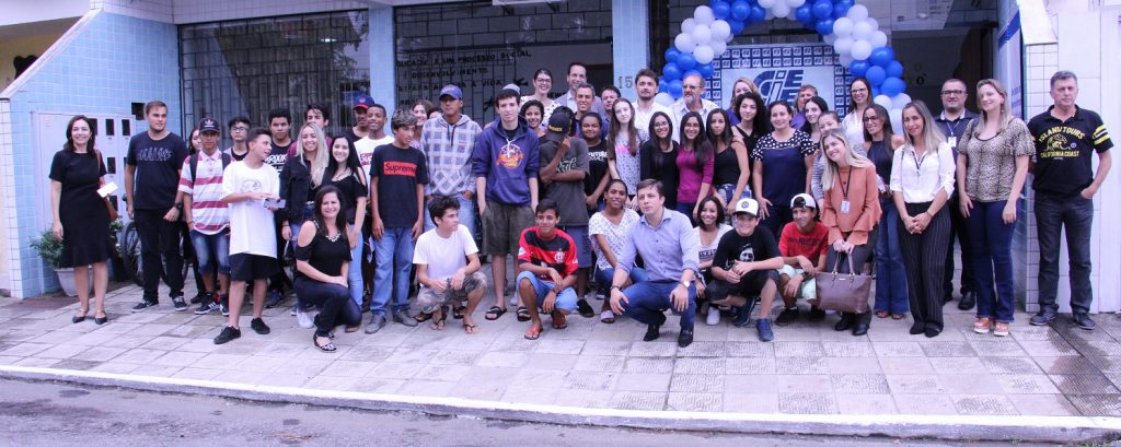 CIEE/SC inaugura polo de aprendizagem em Balneário Camboriú