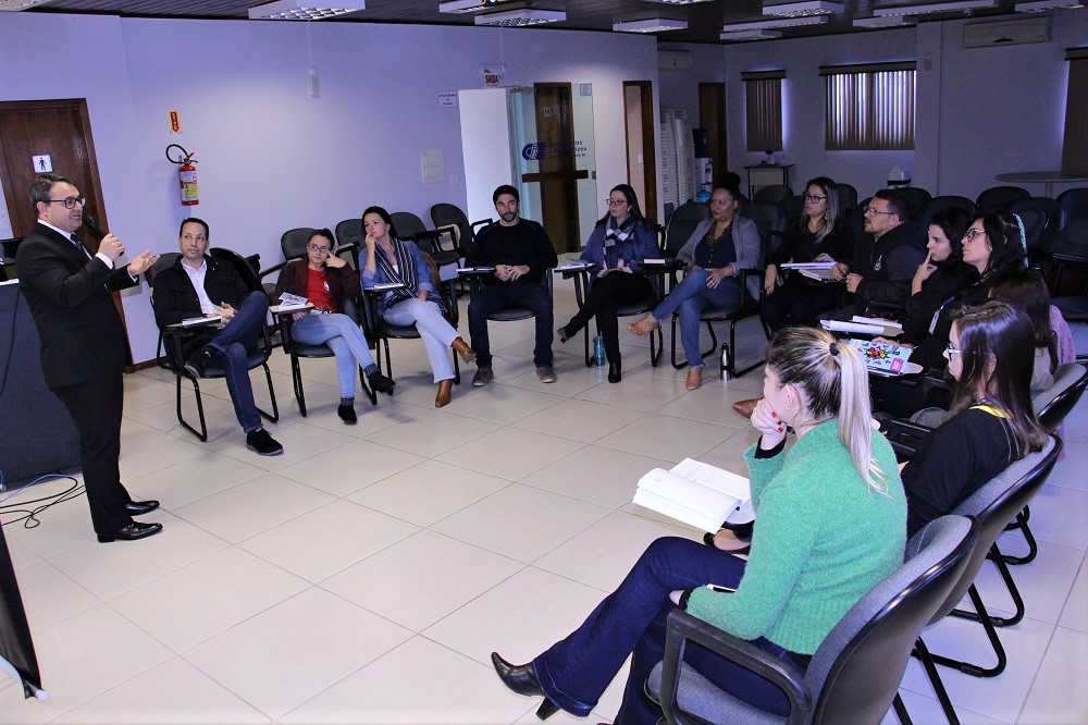 Projeto SEMEAR é desenvolvido no CIEE/SC