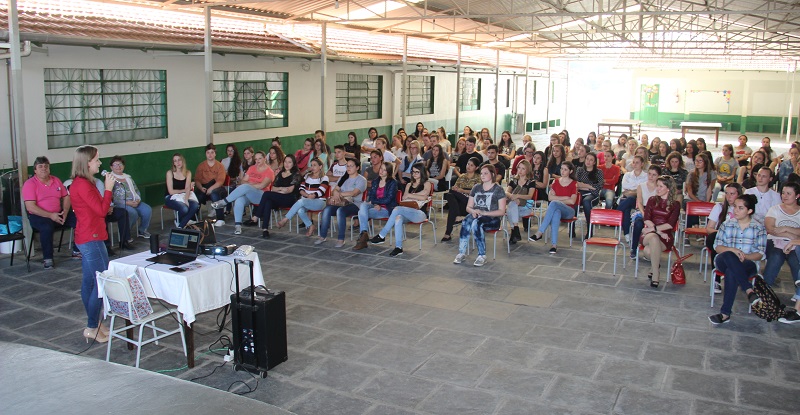 CIEE Rio do Sul desenvolve acompanhamento com estagiários da Prefeitura de Presidente Getúlio