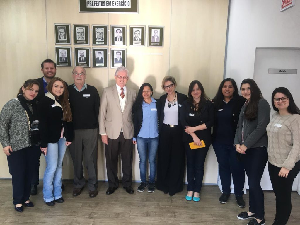 Mércio Felsky apresenta Relatório de Atividades de 2017 na Câmara de Vereadores de Blumenau