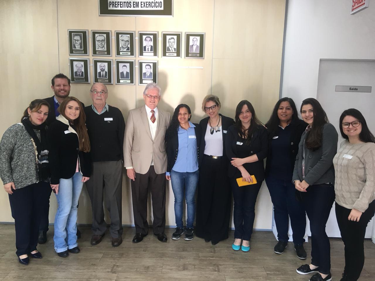 Mércio Felsky apresenta Relatório de Atividades de 2017 na Câmara de Vereadores de Blumenau