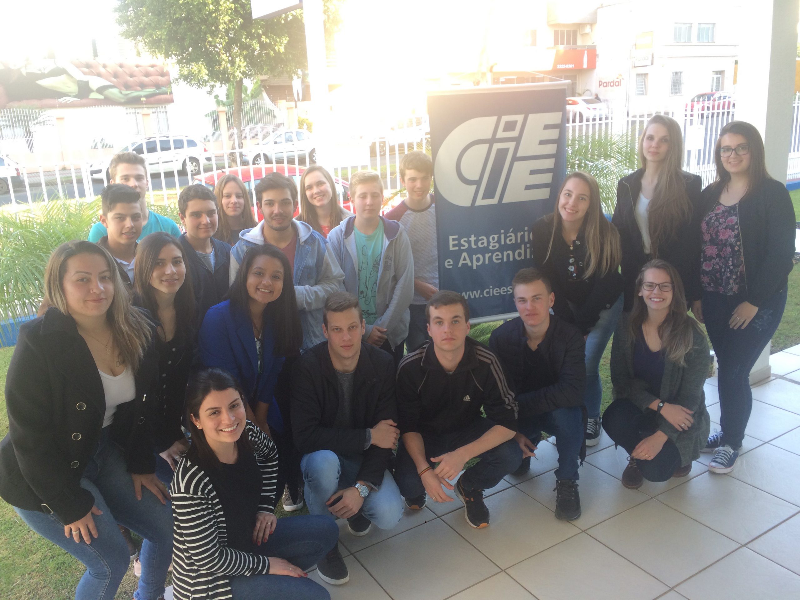 Direito a ser diferente, sem discriminação e preconceito é tema de encontro presencial dos aprendizes EAD, em Chapecó