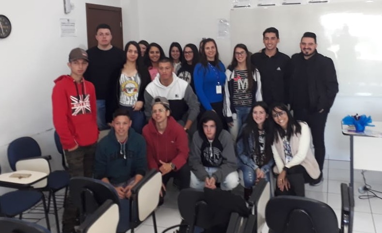 Geração Zumbi é tema de palestra no CIEE Sombrio