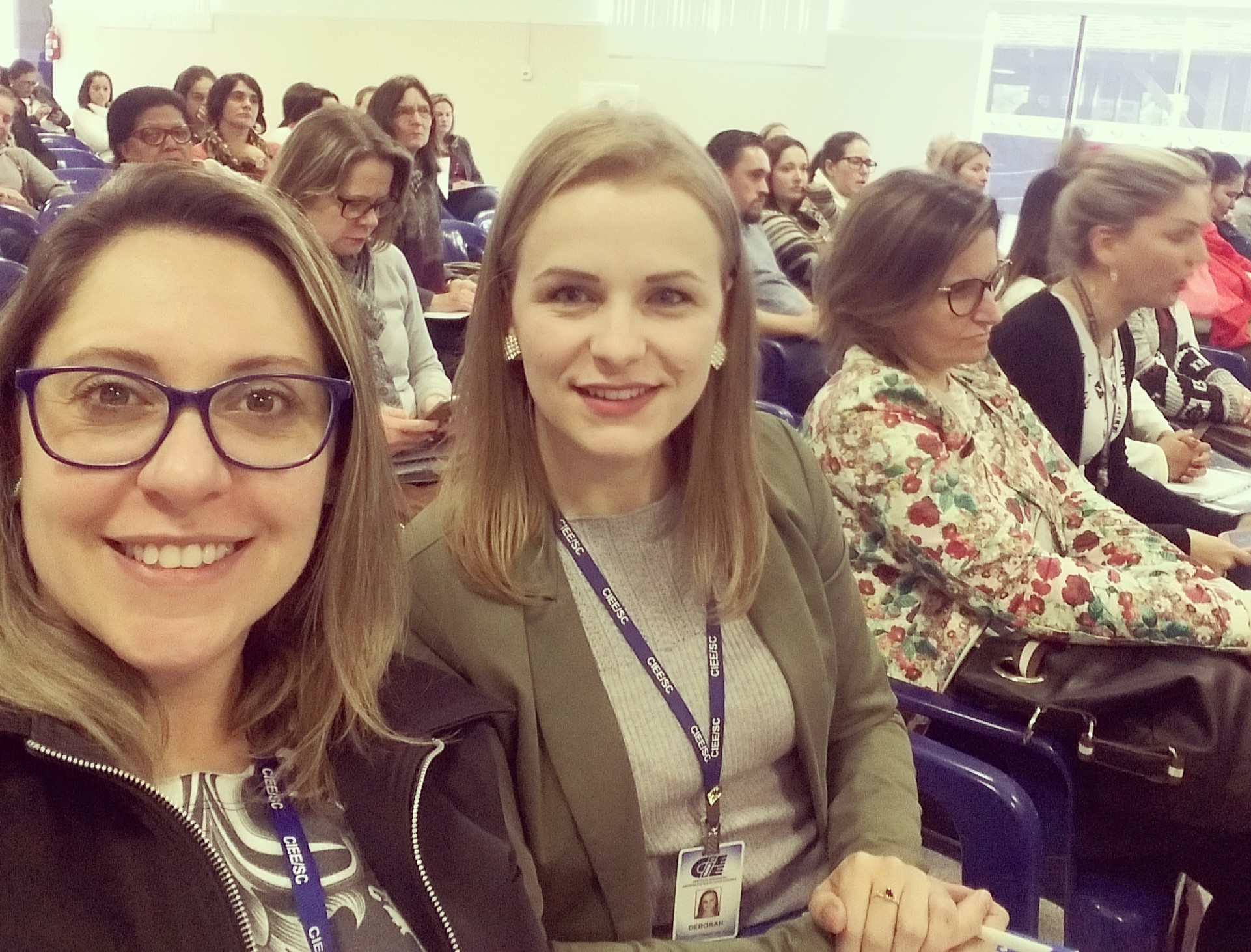 CIEE Rio do Sul participa do VIII Seminário Municipal de Atendimento Socioeducativo