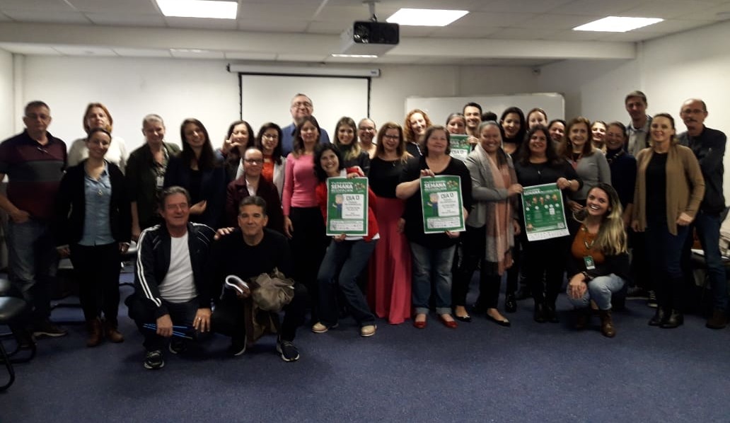 Última reunião para a Semana Inclusiva da Grande Florianópolis acontece nesta quarta-feira