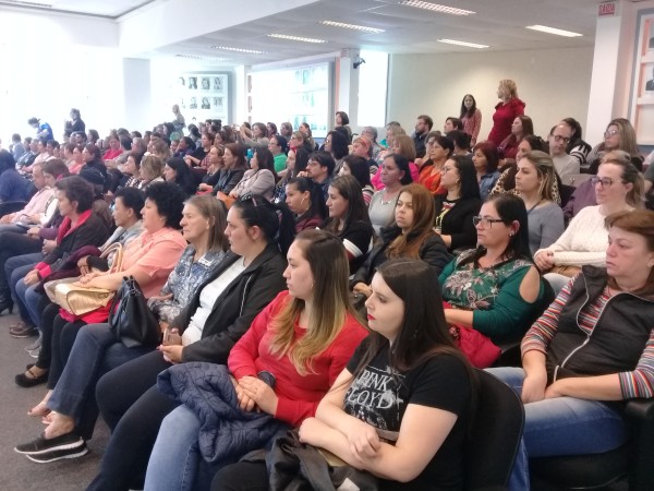 CIEE Lages participa de Audiência Pública sobre assistência social no município