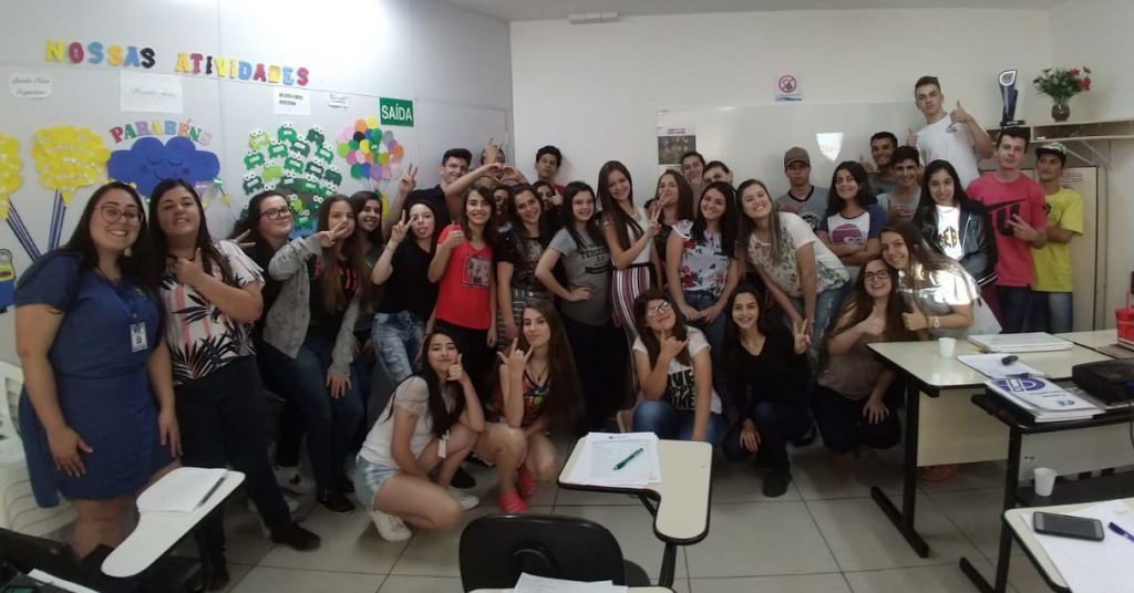 CIEE Araranguá trata sobre Educação Sexual em Encontro Complementar