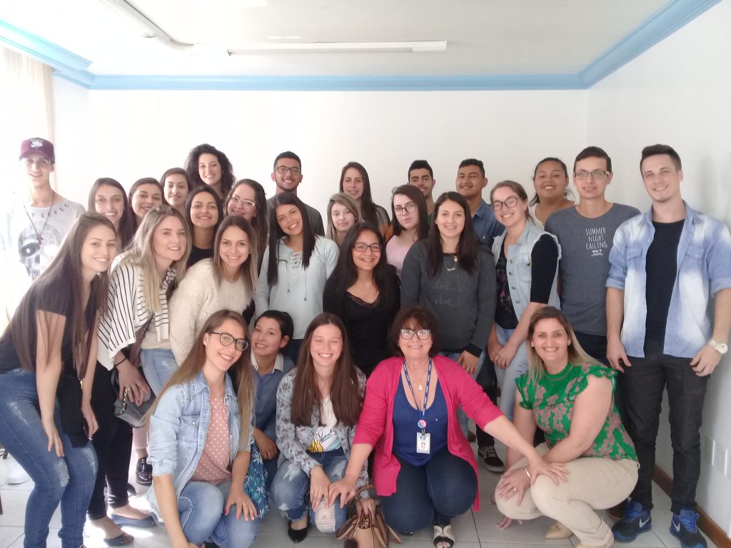 CIEE Lages finaliza Encontro presencial da modalidade de aprendizagem EAD