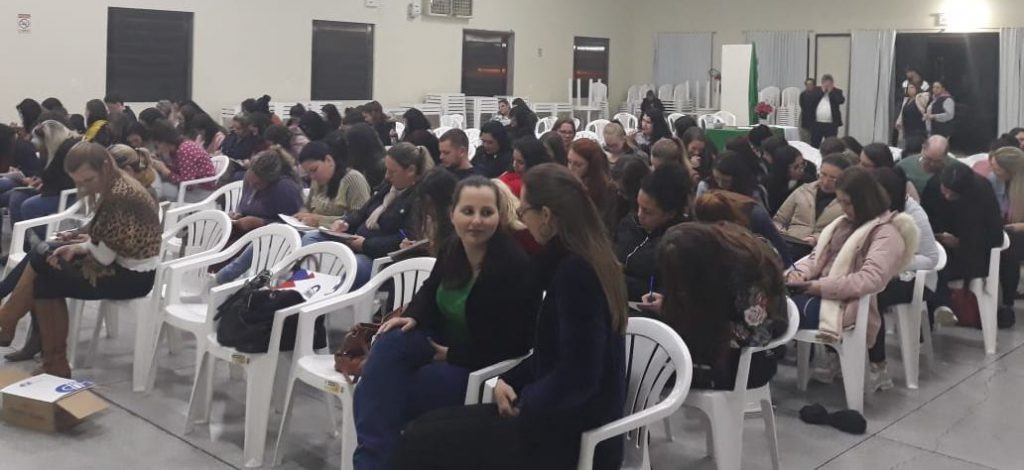 CIEE Rio do Sul realiza acompanhamento de estágio da Prefeitura Municipal de Presidente Getúlio