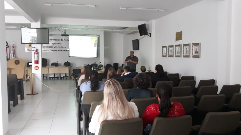 CIEE Itajaí realiza reunião com empresários de Navegantes, Penha e Balneário Piçarras