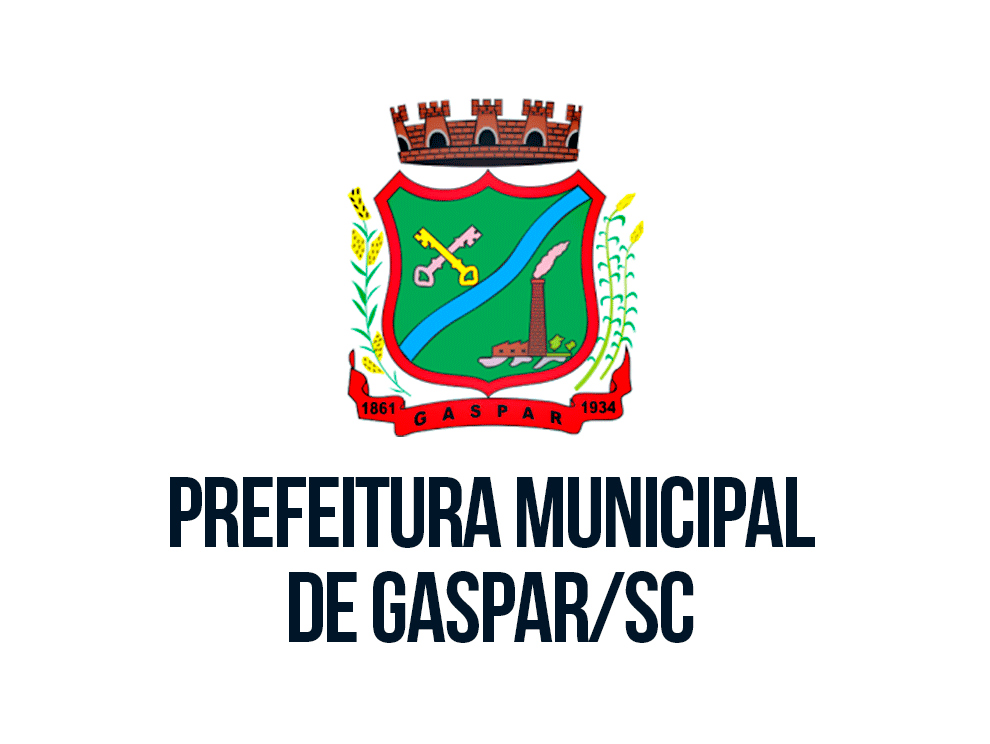 EDITAL DE SELEÇÃO DE ESTAGIÁRIOS Nº 04/2019 PÓS-GRADUAÇÃO PREFEITURA DE GASPAR