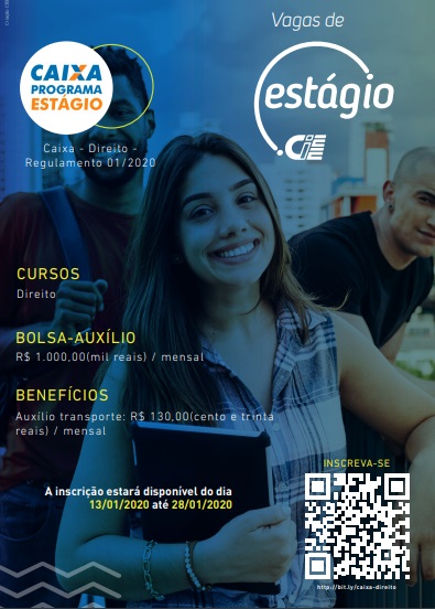 PROCESSO SELETIVO CAIXA – DIREITO 2020
