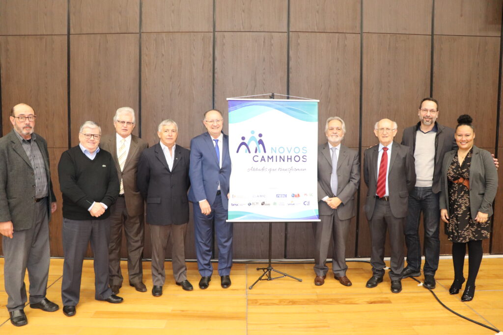 CIEE/SC adere ao programa Novos Caminhos do Poder Judiciário