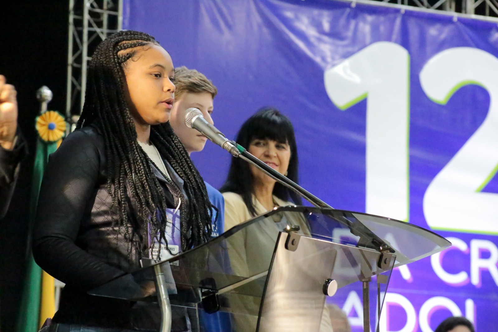 CIEE/SC participa da 12ª Conferência Estadual Dos Direitos da Criança e do Adolescente