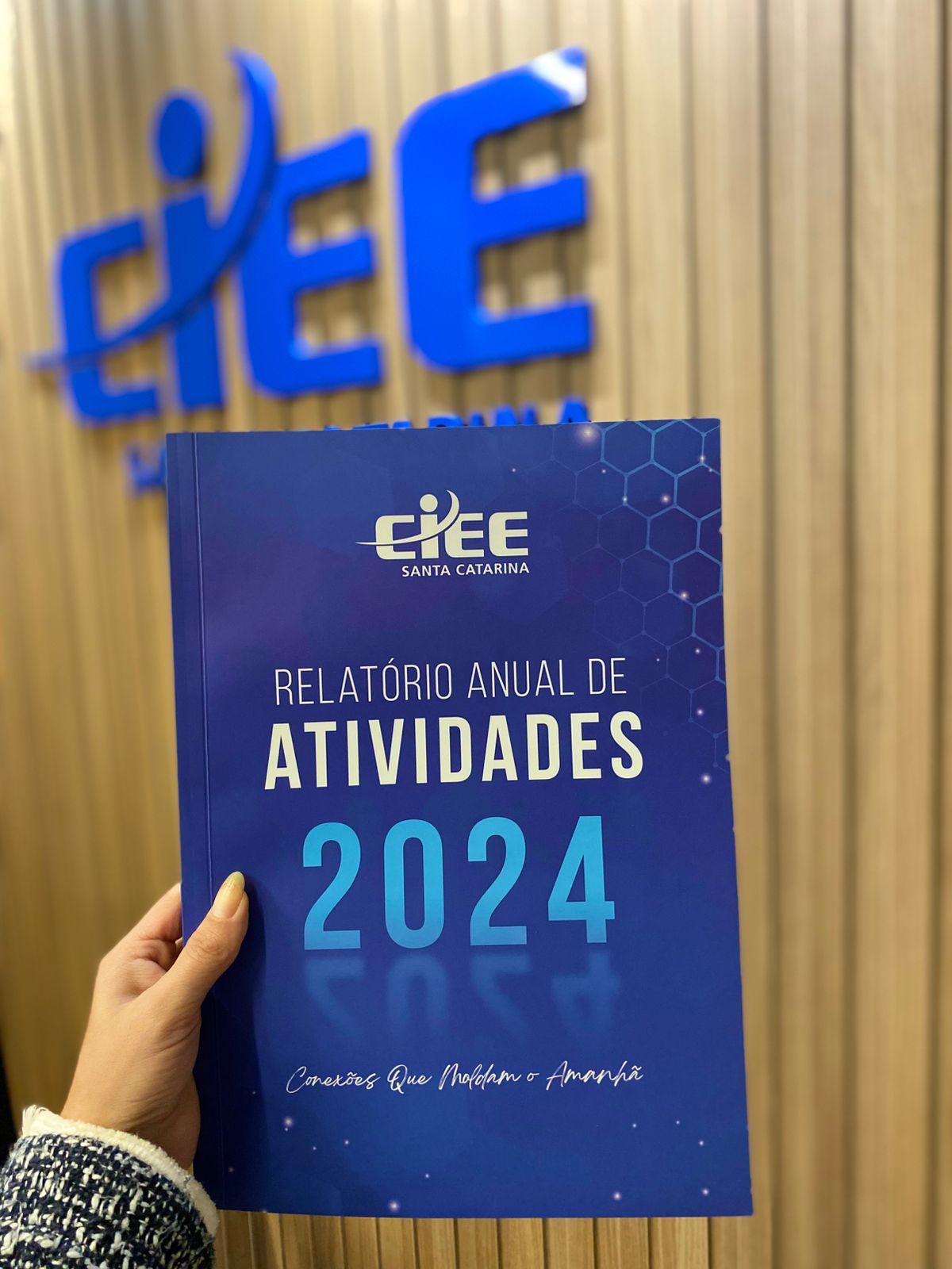 CIEE/SC consolida avanços na formação de jovens e amplia impacto social em 2024